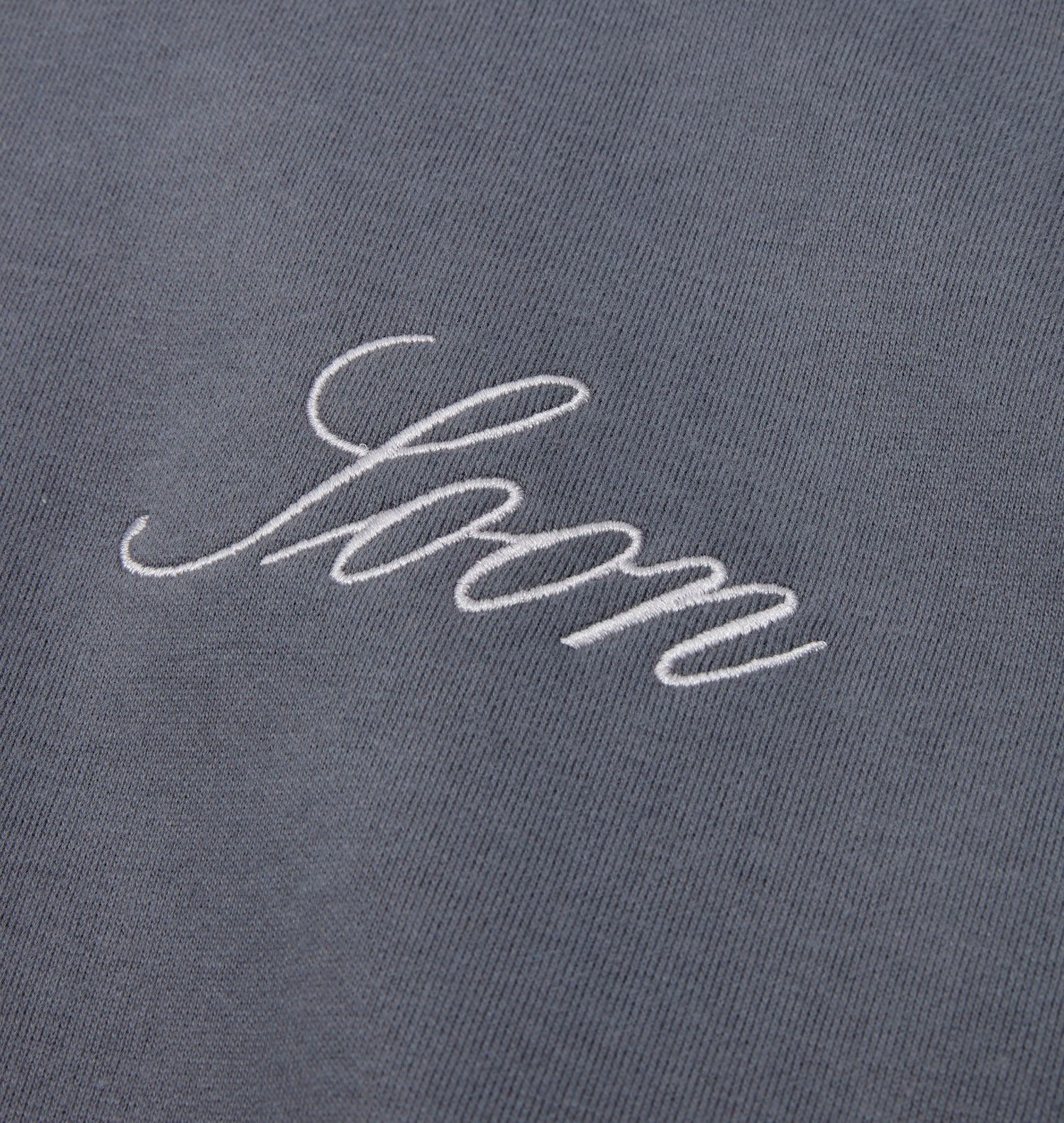 Soon Embroidery L/S T-Shirt